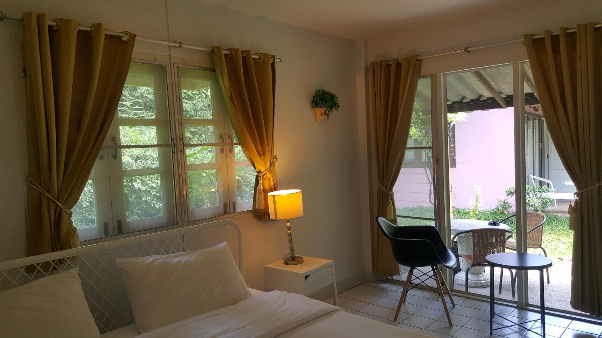 Baan Kratom Tong By The Sea Villa Cha-Am Luaran gambar