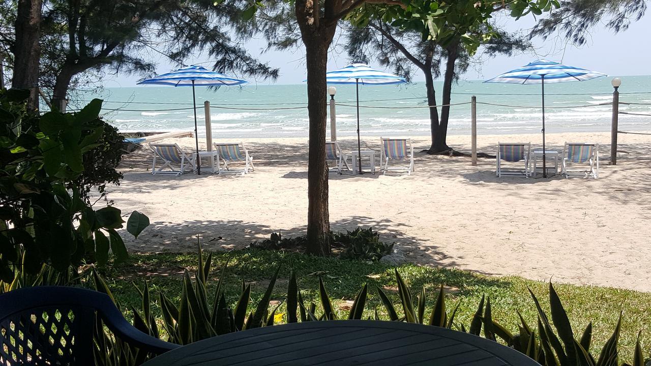 Baan Kratom Tong By The Sea Villa Cha-Am Luaran gambar