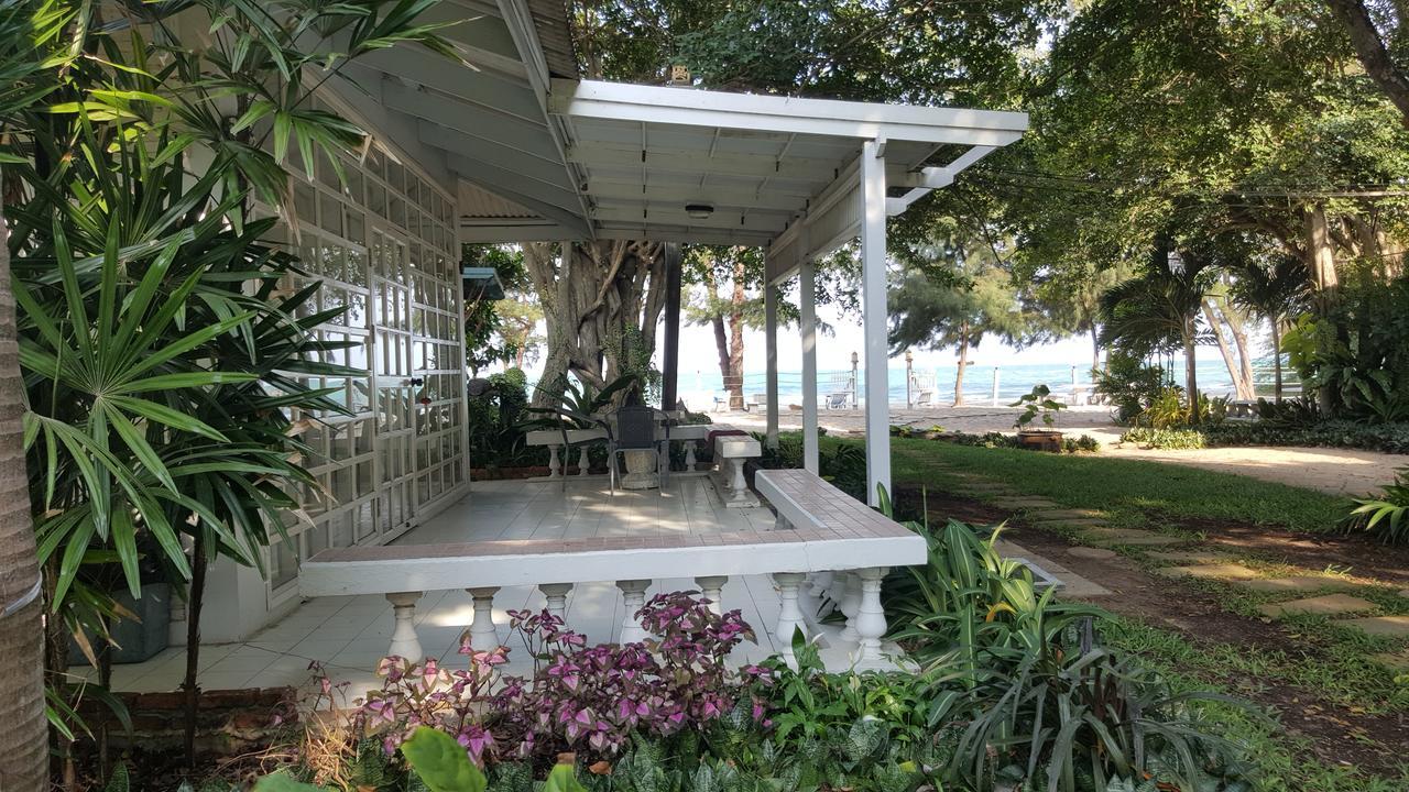 Baan Kratom Tong By The Sea Villa Cha-Am Luaran gambar