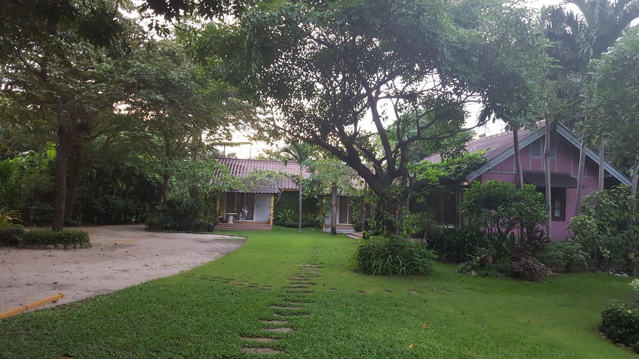 Baan Kratom Tong By The Sea Villa Cha-Am Luaran gambar