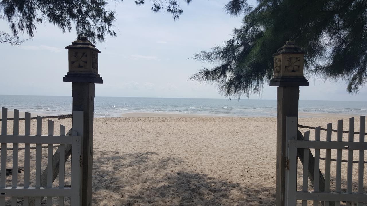 Baan Kratom Tong By The Sea Villa Cha-Am Luaran gambar