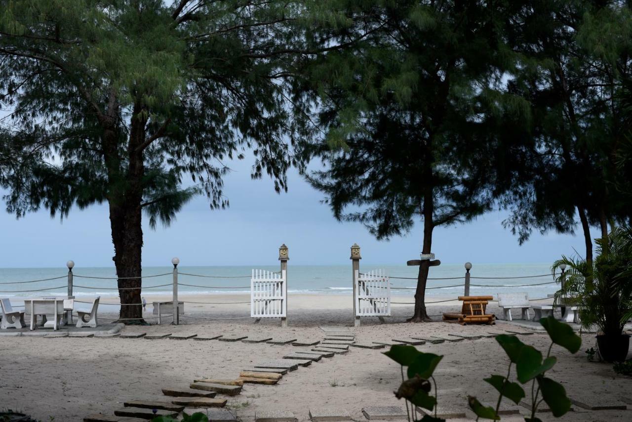 Baan Kratom Tong By The Sea Villa Cha-Am Luaran gambar