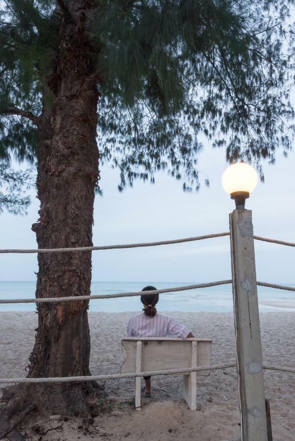 Baan Kratom Tong By The Sea Villa Cha-Am Luaran gambar