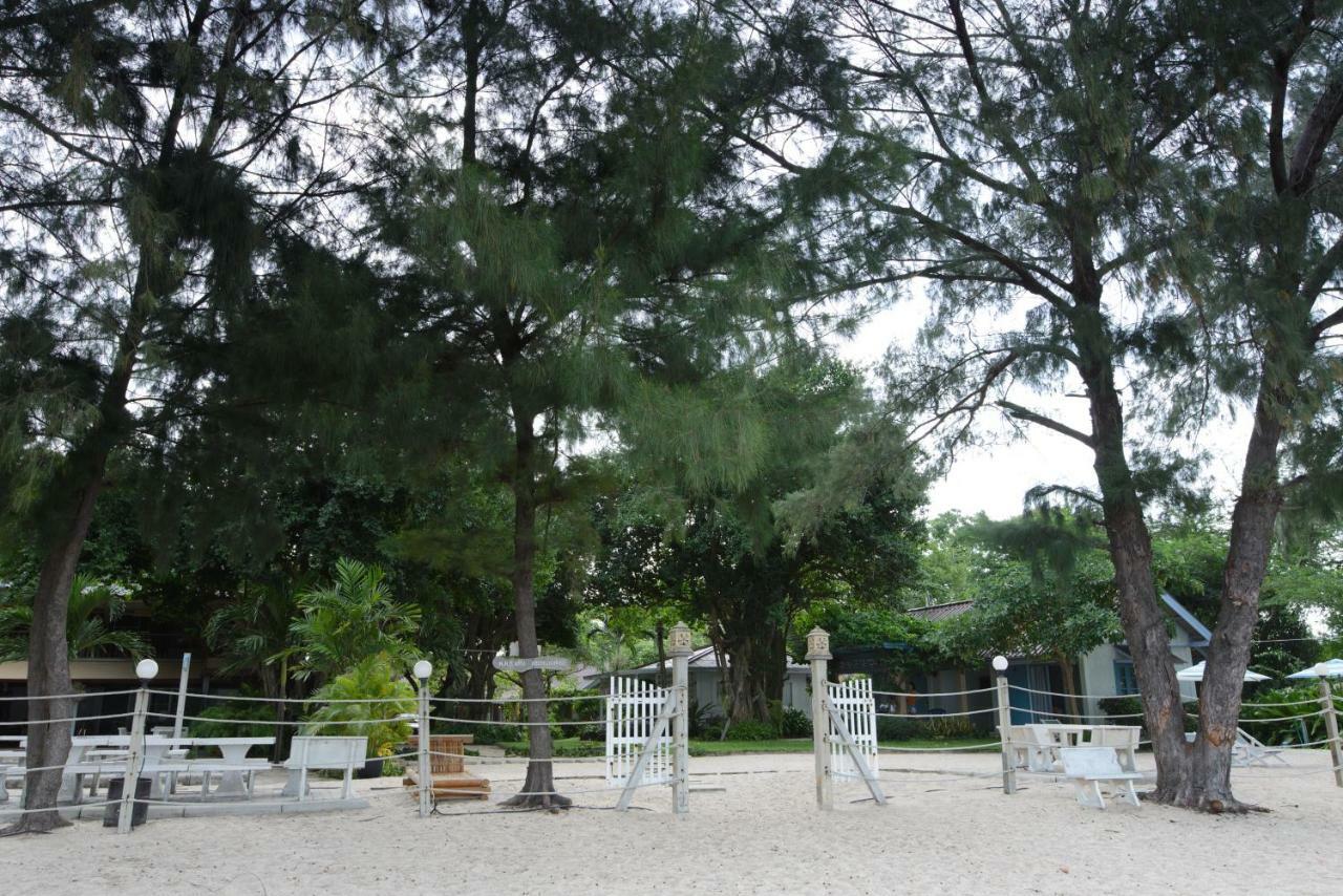 Baan Kratom Tong By The Sea Villa Cha-Am Luaran gambar