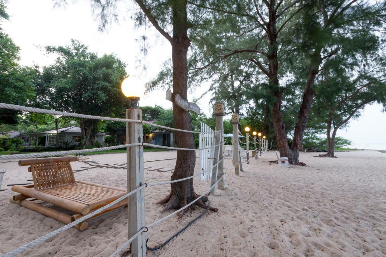 Baan Kratom Tong By The Sea Villa Cha-Am Luaran gambar