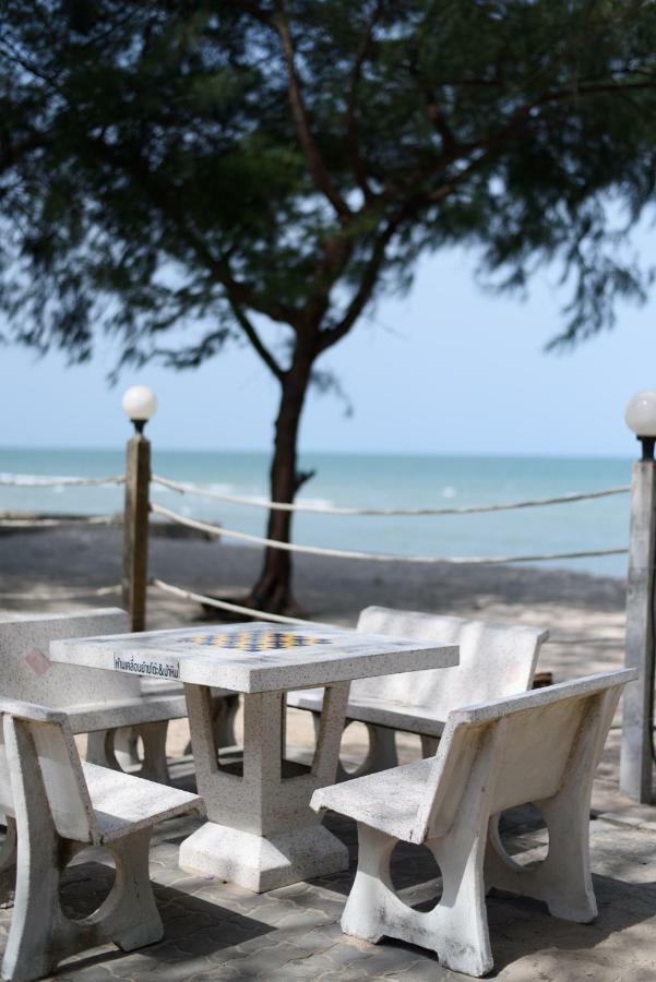 Baan Kratom Tong By The Sea Villa Cha-Am Luaran gambar