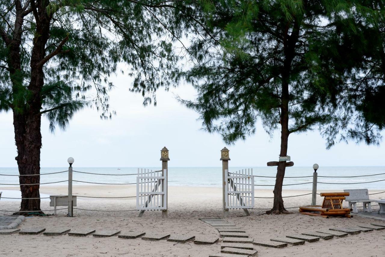 Baan Kratom Tong By The Sea Villa Cha-Am Luaran gambar