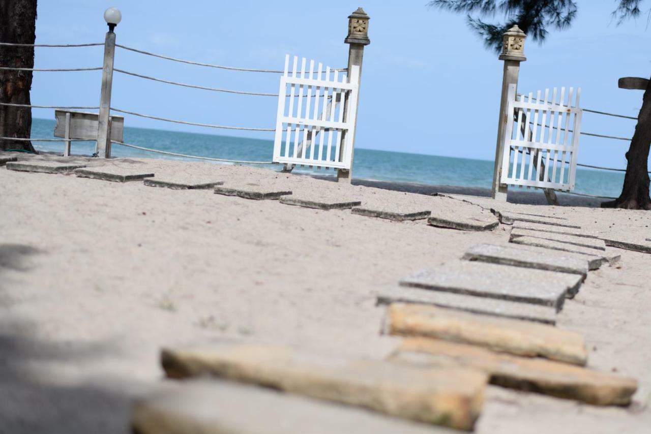 Baan Kratom Tong By The Sea Villa Cha-Am Luaran gambar