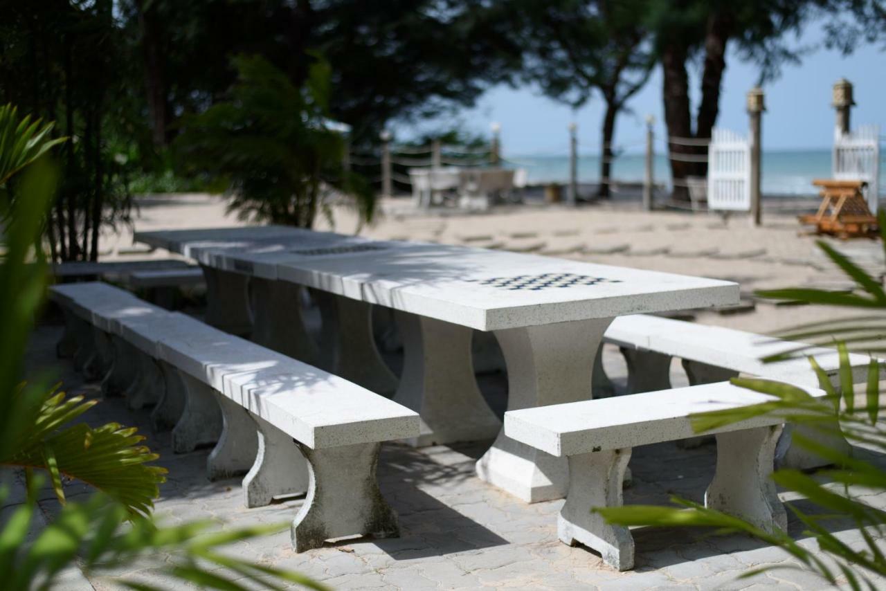 Baan Kratom Tong By The Sea Villa Cha-Am Luaran gambar