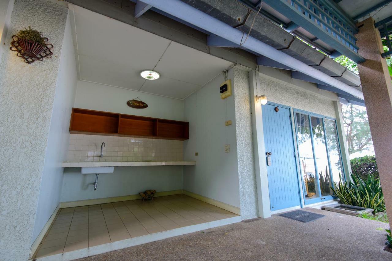 Baan Kratom Tong By The Sea Villa Cha-Am Luaran gambar
