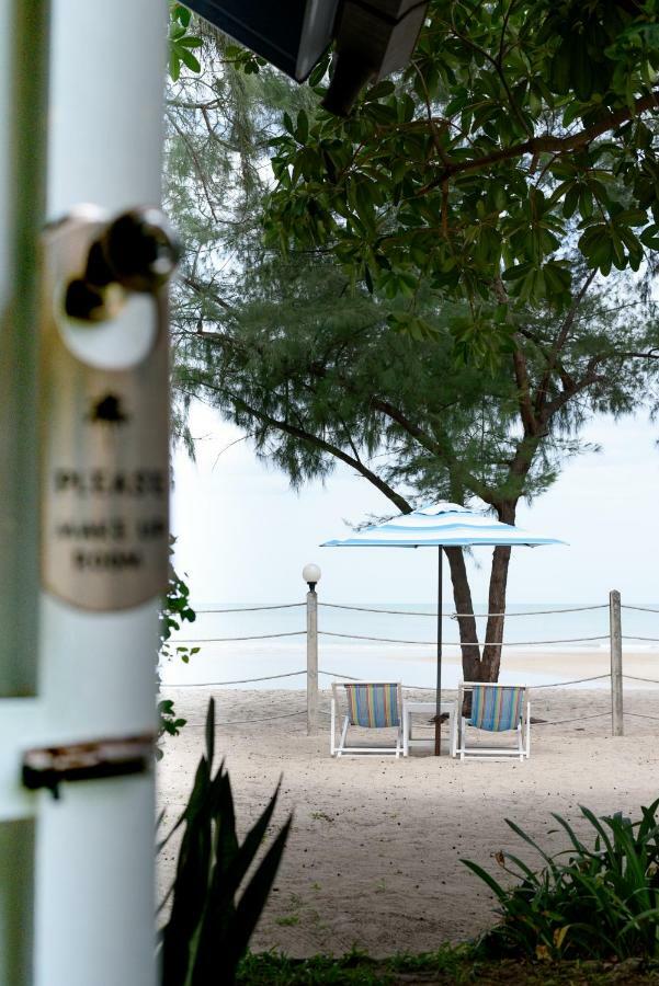Baan Kratom Tong By The Sea Villa Cha-Am Luaran gambar