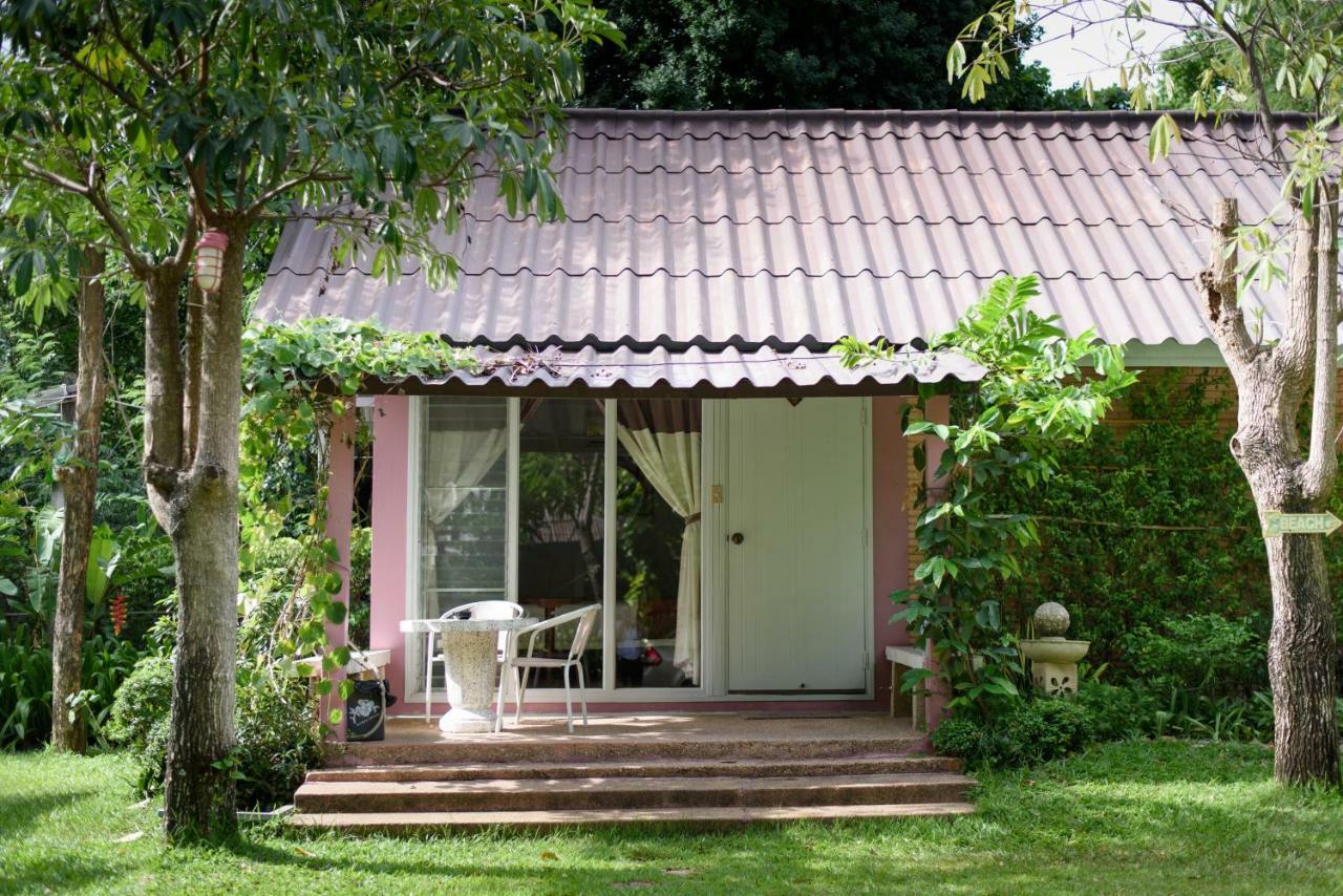 Baan Kratom Tong By The Sea Villa Cha-Am Luaran gambar