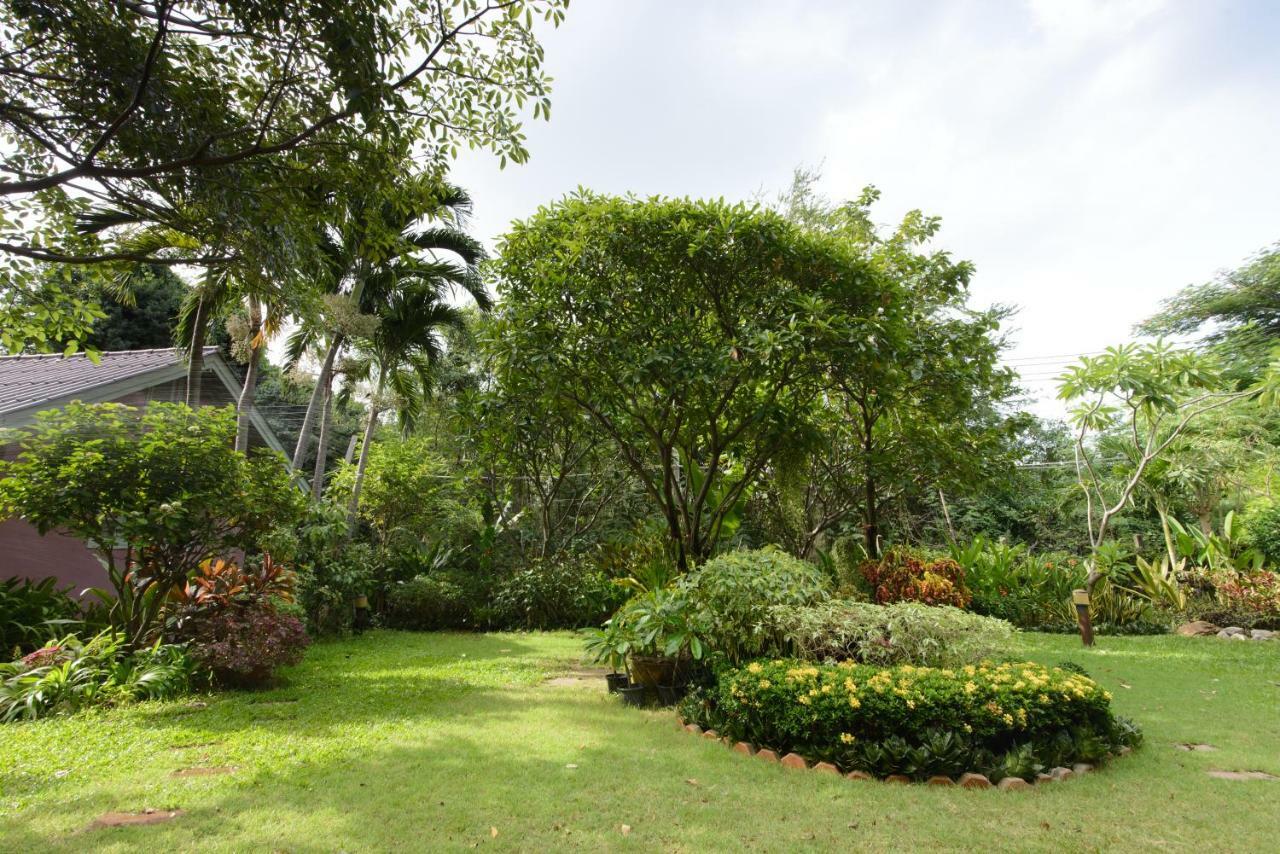 Baan Kratom Tong By The Sea Villa Cha-Am Luaran gambar