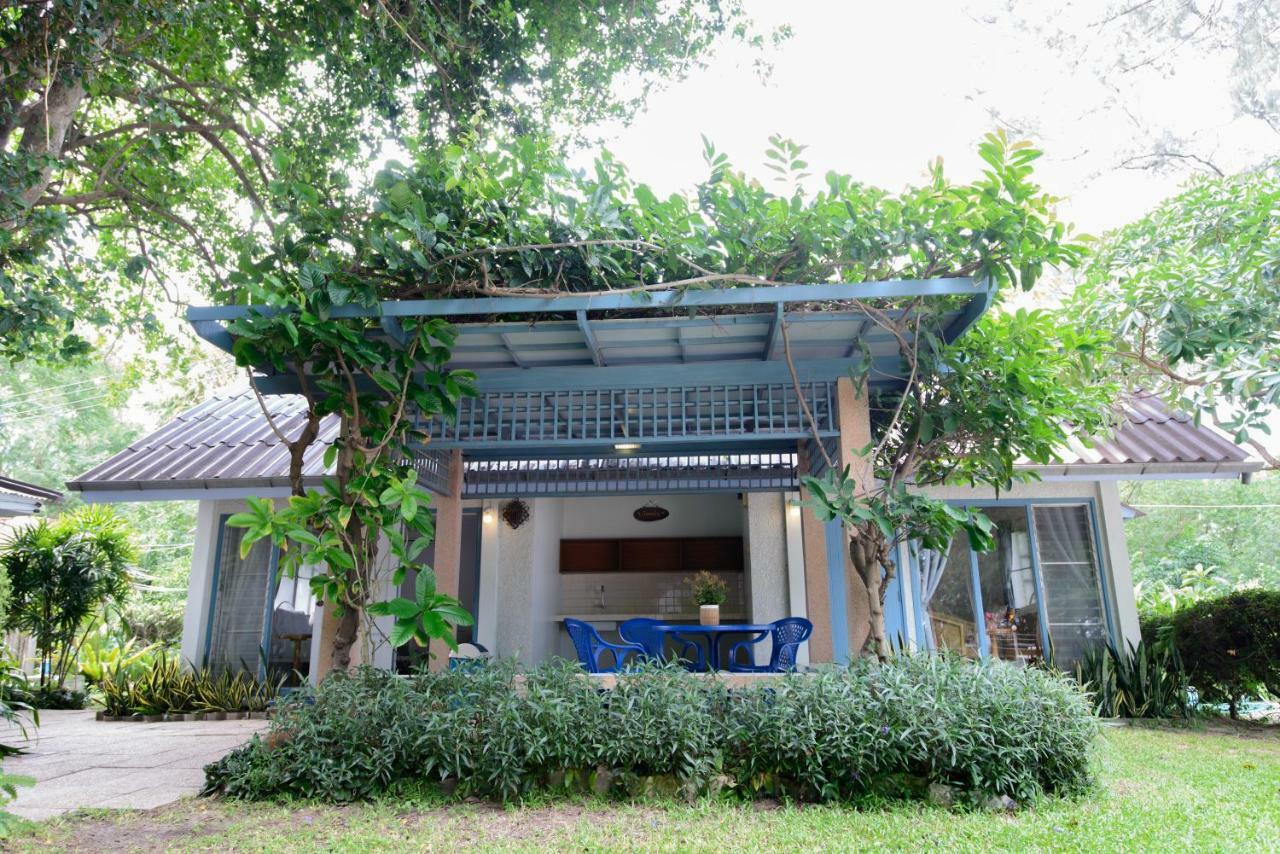 Baan Kratom Tong By The Sea Villa Cha-Am Luaran gambar
