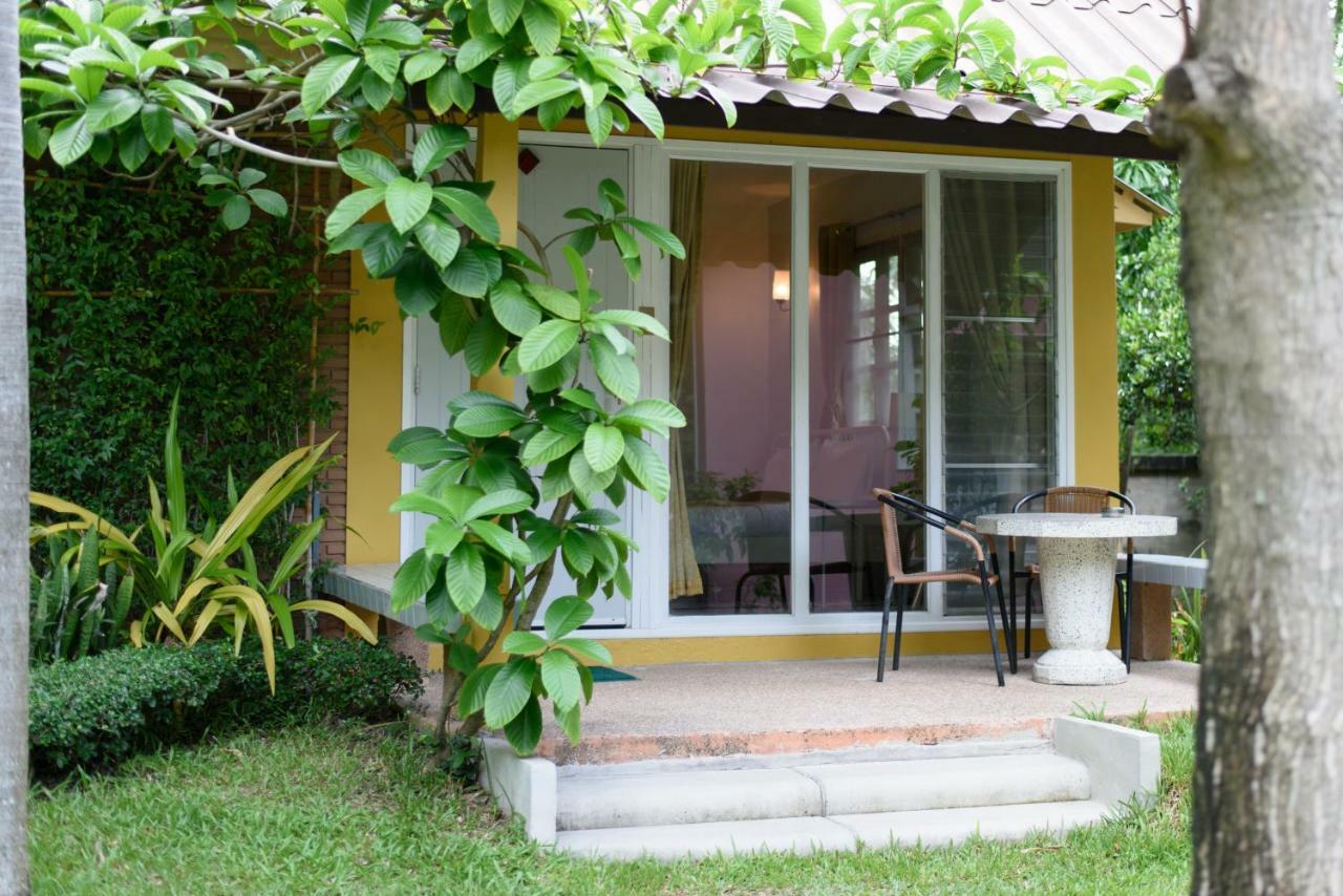 Baan Kratom Tong By The Sea Villa Cha-Am Luaran gambar