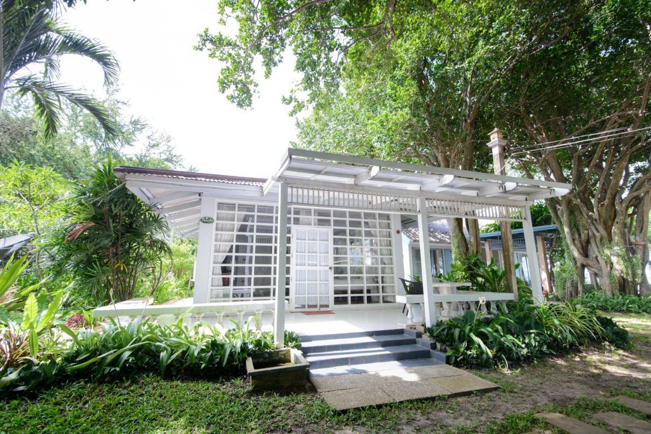 Baan Kratom Tong By The Sea Villa Cha-Am Luaran gambar